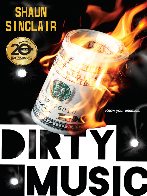 Title details for Dirty Music by Shaun Sinclair - Available